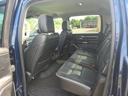 Used 2022 RAM 1500 Laramie AWD/4WD image 6