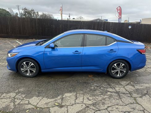 Used 2022 Nissan Sentra SV image 7