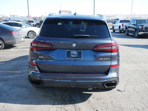Used 2021 BMW X5 M50i w/ Dynamic Handling Package image 6