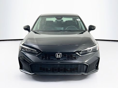 Used 2025 Honda Civic LX image 2