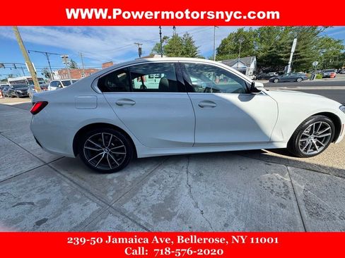 Used 2021 BMW 330i xDrive Sedan w/ Convenience Package AWD/4WD image 6