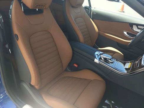 Used 2022 Mercedes-Benz C 300 Cabriolet image 11