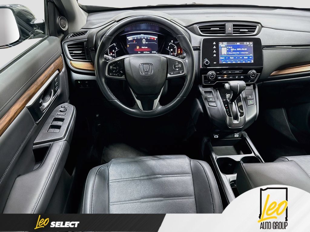 Used 2021 Honda CR-V EX-L image 24