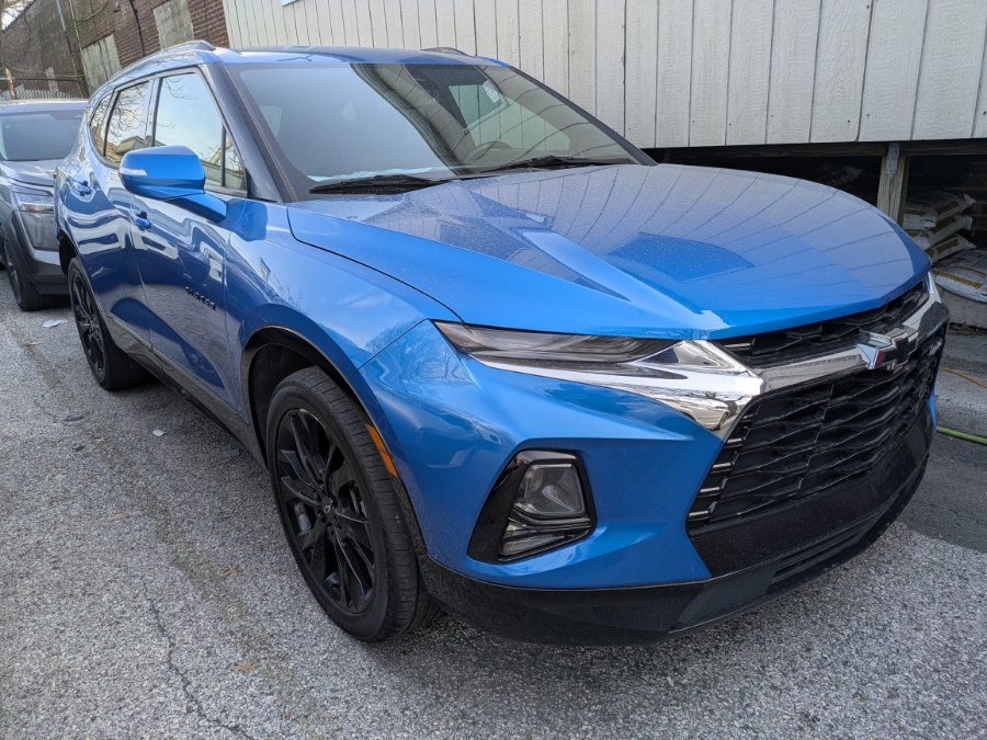 Used 2021 Chevrolet Blazer RS w/ Enhanced Convenience Package FWD image 3