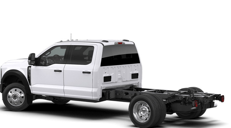 New 2026 Ford F450 Lariat AWD/4WD image 16