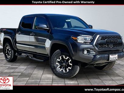 Used 2022 Toyota Tacoma TRD Off-Road