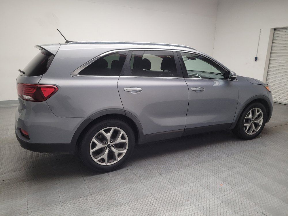Used 2019 Kia Sorento EX FWD image 10
