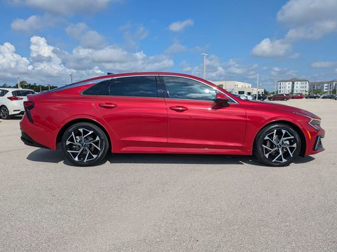 Used 2025 Kia K5 EX FWD image 4