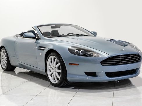Used 2006 Aston Martin DB9 Volante image 5