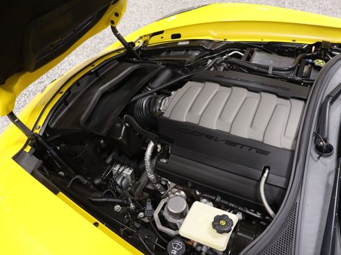 Used 2014 Chevrolet Corvette Stingray Coupe w/ 3LT Preferred Equipment Group RWD image 15
