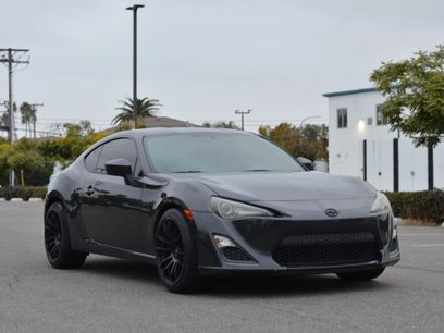 Used 2013 Scion FR-S