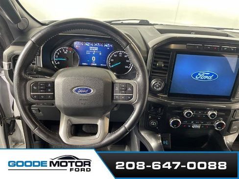 Certified 2021 Ford F150 XLT w/ Equipment Group 302A High image 6