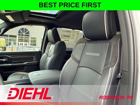 New 2026 RAM 2500 Laramie AWD/4WD image 16
