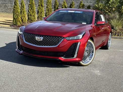 Used 2023 Cadillac CT5 Premium Luxury image 5