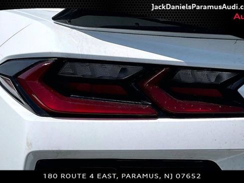 Used 2025 Chevrolet Corvette Z06 w/ Battery Protection Package RWD image 20