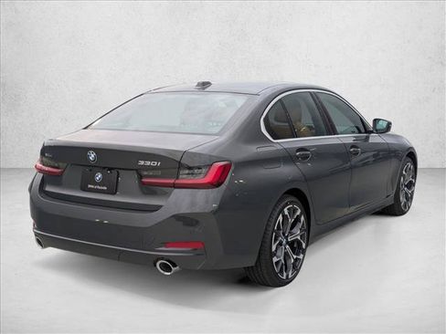 Used 2026 BMW 330i xDrive Sedan w/ Premium Package AWD/4WD image 2