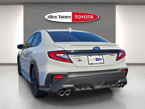 Used 2025 Subaru WRX Limited w/ Popular Package #1A image 9