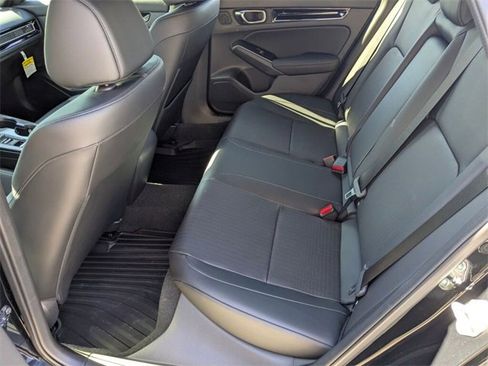 Certified 2025 Honda Civic Sport Touring image 34