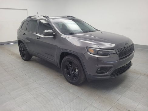 Used 2021 Jeep Cherokee Latitude Plus image 13