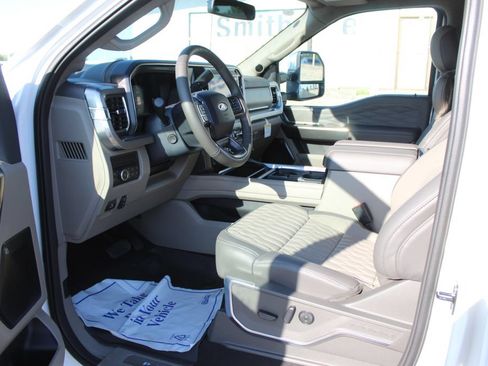 New 2026 Ford F350 Platinum w/ Platinum Plus Package AWD/4WD image 22