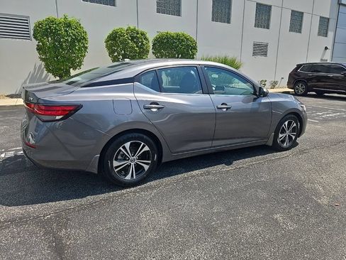 Used 2023 Nissan Sentra SV w/ Trunk Package FWD image 8