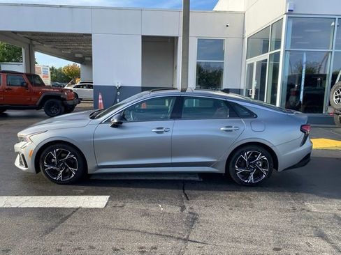 Used 2025 Kia K5 GT-Line w/ GT-Line Premium Package image 6