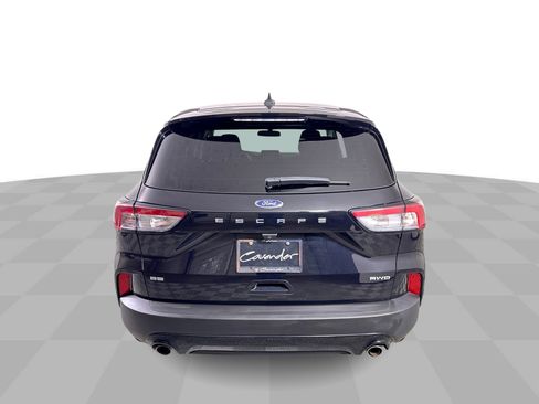 Used 2022 Ford Escape SE w/ SE Sport Appearance Package image 43