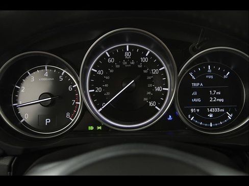 Certified 2023 MAZDA CX-5 Carbon Edition AWD/4WD image 8