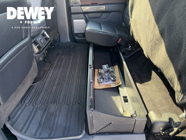 Used 2022 Ford F150 Lariat w/ Equipment Group 502A High AWD/4WD image 29
