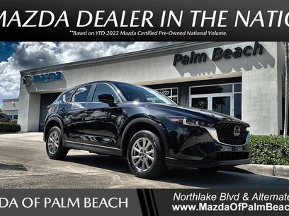 Certified 2023 MAZDA CX-5 AWD 2.5 S w/ Preferred Package