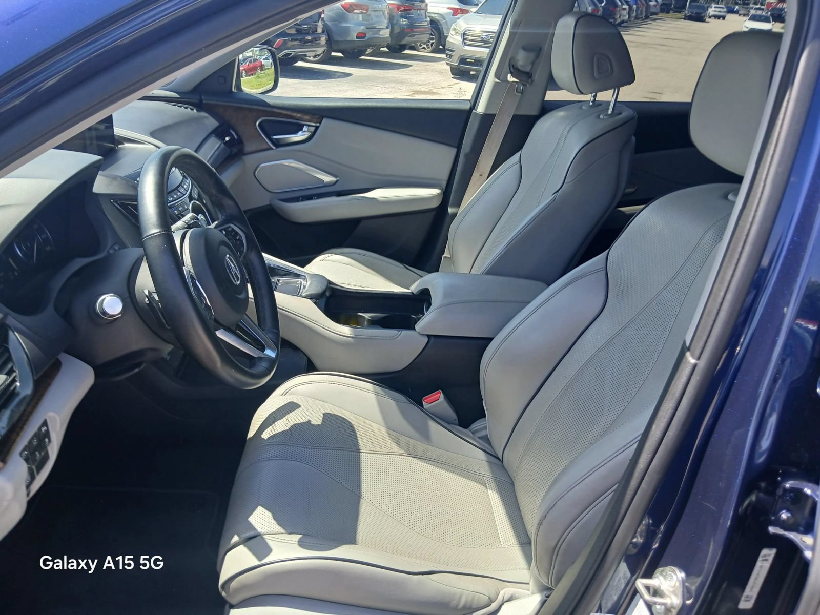 Used 2019 Acura RDX w/ Advance Package FWD image 9