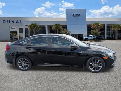 Used 2020 Honda Civic EX