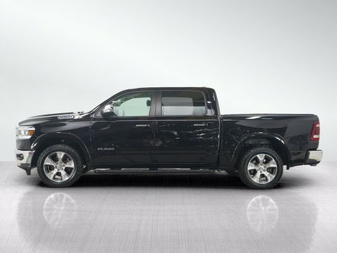 Used 2021 RAM 1500 Laramie AWD/4WD image 2