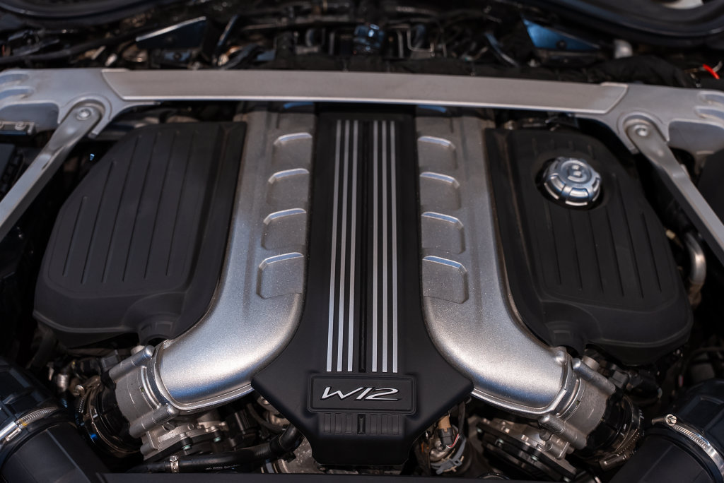 Used 2024 Bentley Continental GT Speed AWD/4WD image 21