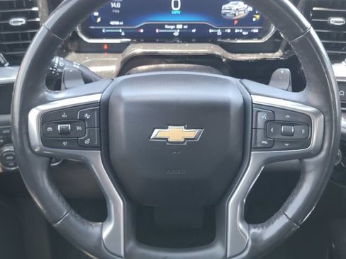 Certified 2023 Chevrolet Silverado 1500 LTZ w/ LTZ Convenience Package II AWD/4WD image 27