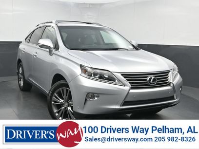 Used 2013 Lexus RX 350 FWD w/ Premium Pkg