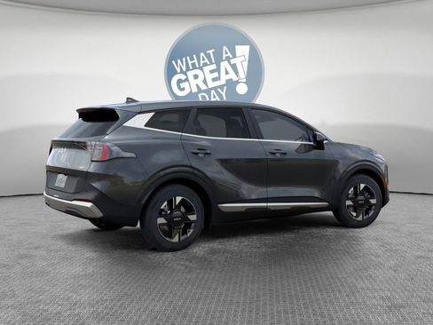 New 2026 Kia Sportage LX image 6