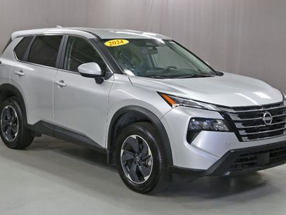 Certified 2024 Nissan Rogue SV