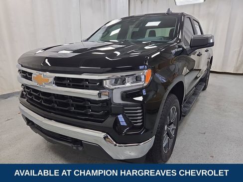 Certified 2024 Chevrolet Silverado 1500 LT image 39