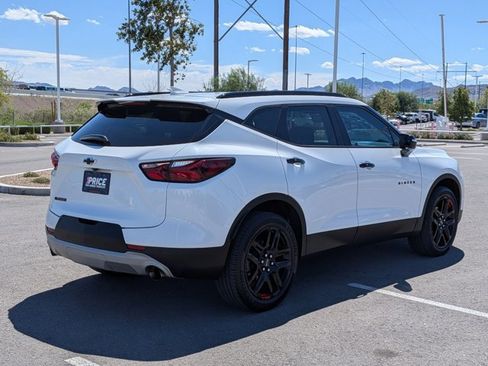Used 2020 Chevrolet Blazer LT w/ Redline Edition image 5
