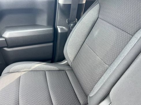 Used 2026 Chevrolet Silverado 1500 Custom RWD image 34