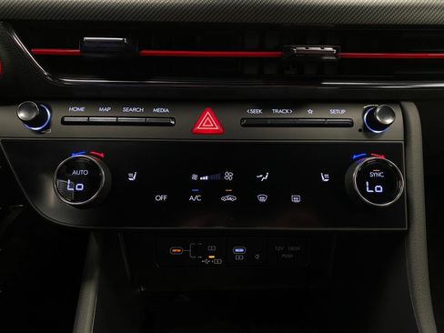 New 2026 Hyundai Sonata N Line FWD image 24