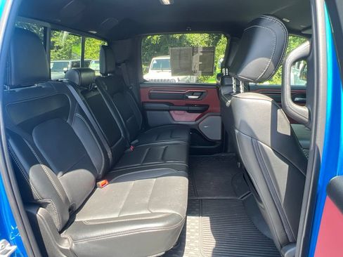 Used 2026 RAM 1500 Rebel w/ Rebel Level 2 Equipment Group AWD/4WD image 19