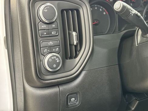 Used 2024 GMC Sierra 1500 Pro w/ Graphite Edition AWD/4WD image 34
