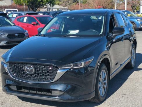 Used 2025 MAZDA CX-5 AWD 2.5 S w/ Preferred Package image 7