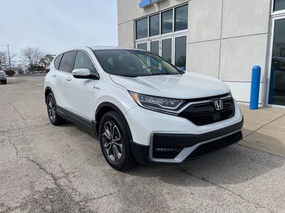 Used 2022 Honda CR-V EX-L