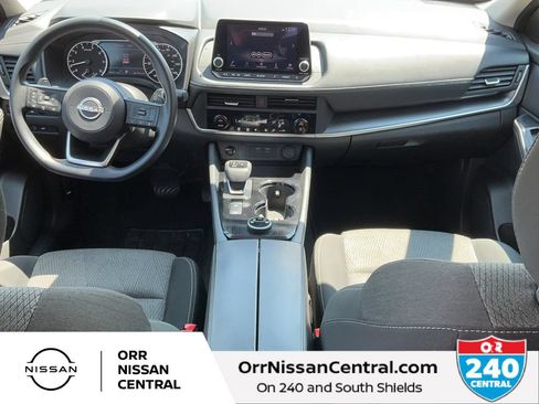 Used 2024 Nissan Rogue SV AWD/4WD image 15