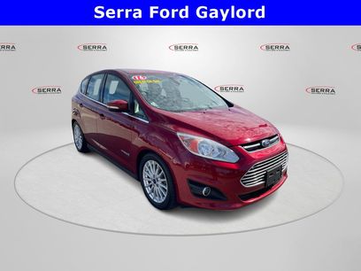 Used 2016 Ford C-MAX SEL w/ Equipment Group 302A