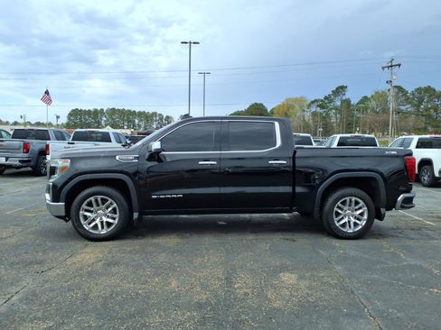 Used 2019 GMC Sierra 1500 SLT w/ SLT Premium Plus Package image 1