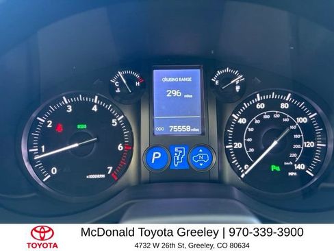Used 2019 Lexus GX 460 Luxury AWD/4WD image 14